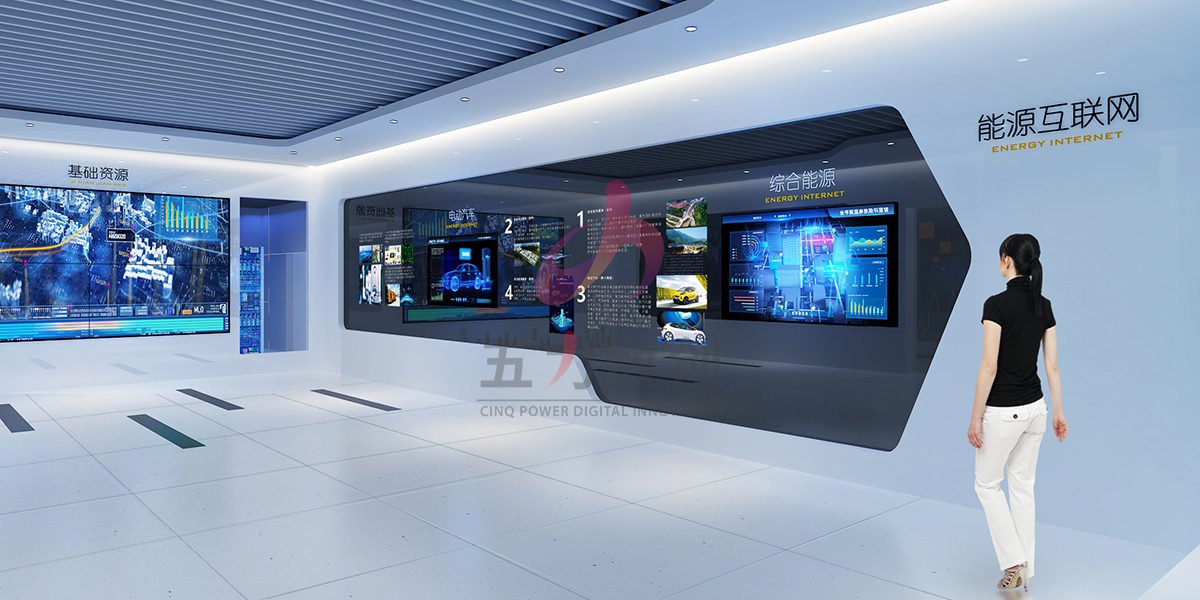 企業展廳設計的關鍵要點分析！